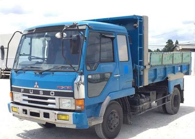 MITSUBISHI FUSO FIGHTER