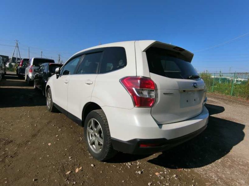 SUBARU FORESTER 2.0I-L EYESIGHT