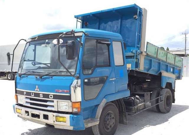 MITSUBISHI FUSO FIGHTER