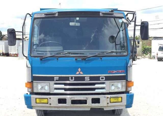 MITSUBISHI FUSO FIGHTER