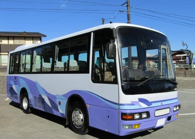 MITSUBISHI FUSO AERO MIDI 2005