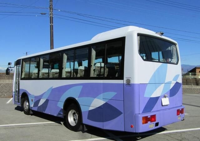 MITSUBISHI FUSO AERO MIDI 2005