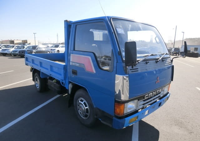 MITSUBISHI FUSO CANTER 4D32