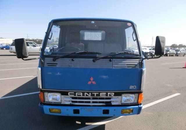 MITSUBISHI FUSO CANTER 4D32