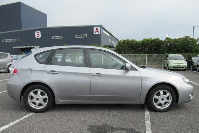 SUBARU IMPREZA