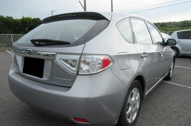 SUBARU IMPREZA