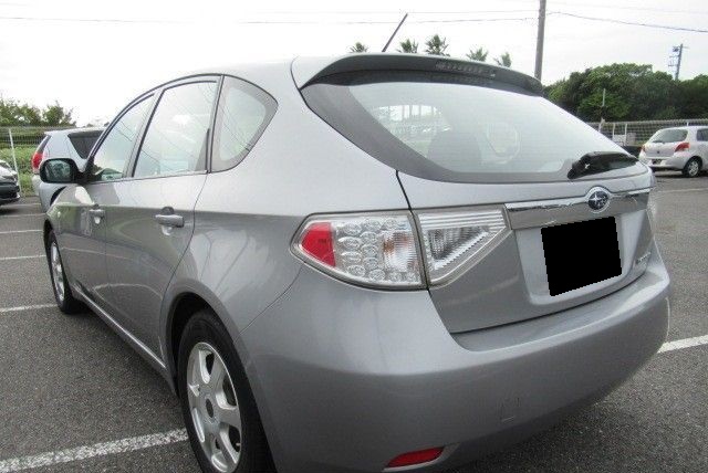 SUBARU IMPREZA