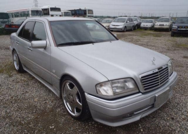 MERCEDES-BENZ C-CLASS C280