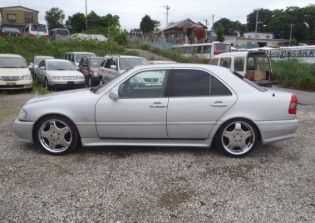 MERCEDES-BENZ C-CLASS C280