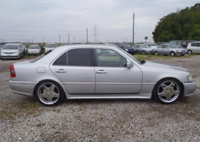MERCEDES-BENZ C-CLASS C280
