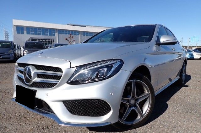 MERCEDES-BENZ C200