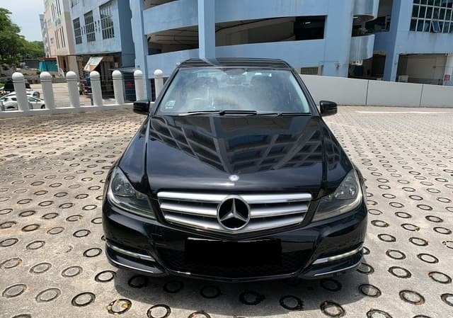 MERCEDES-BENZ C-CLASS C180