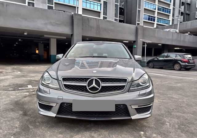 MERCEDES-BENZ C-CLASS C180