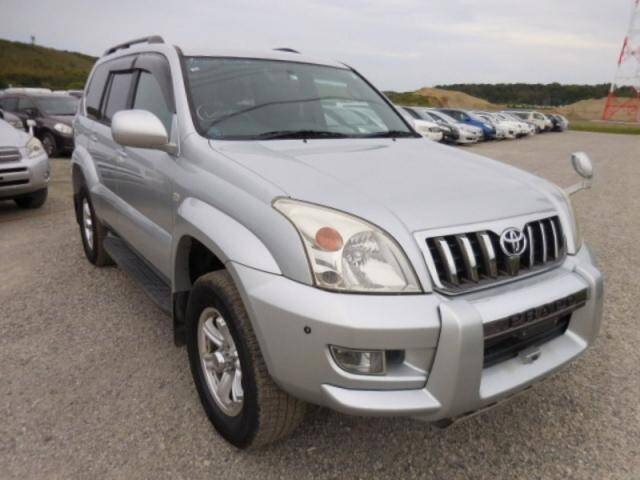 TOYOTA LAND CRUISER PRADO TX 2005
