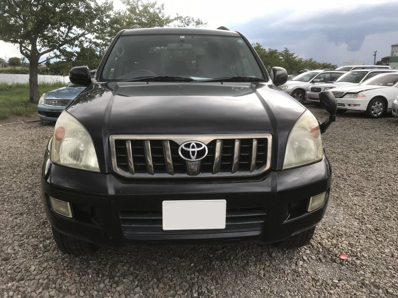 TOYOTA LAND CRUISER PRADO TX V6