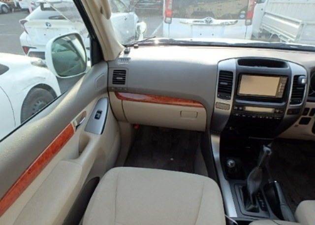 TOYOTA LAND CRUISER PRADO TX