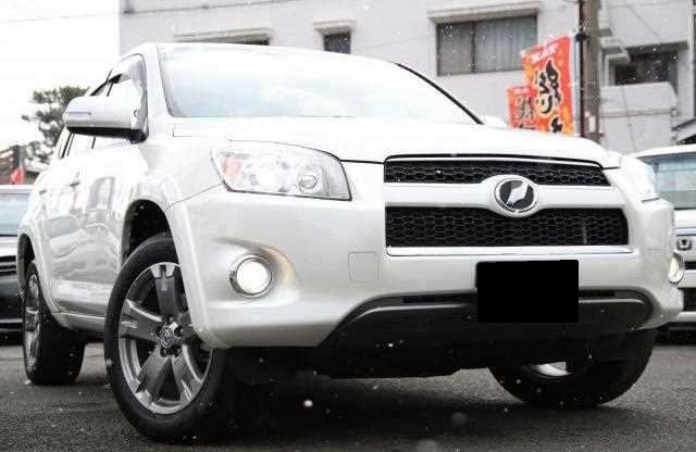 TOYOTA RAV 4