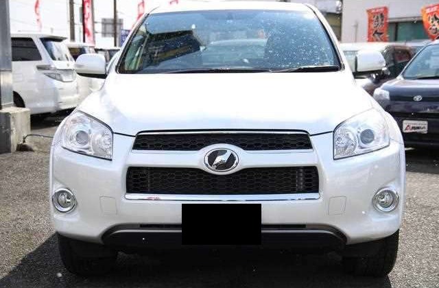 TOYOTA RAV 4