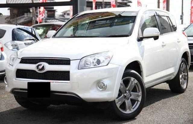 TOYOTA RAV 4