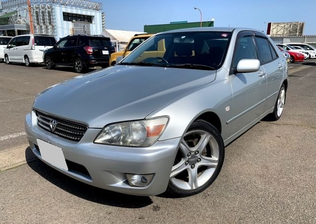 TOYOTA ALTEZZA