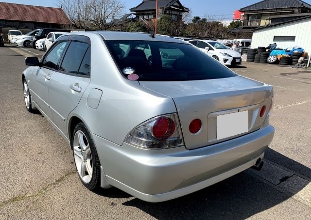 TOYOTA ALTEZZA