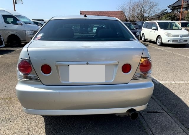 TOYOTA ALTEZZA