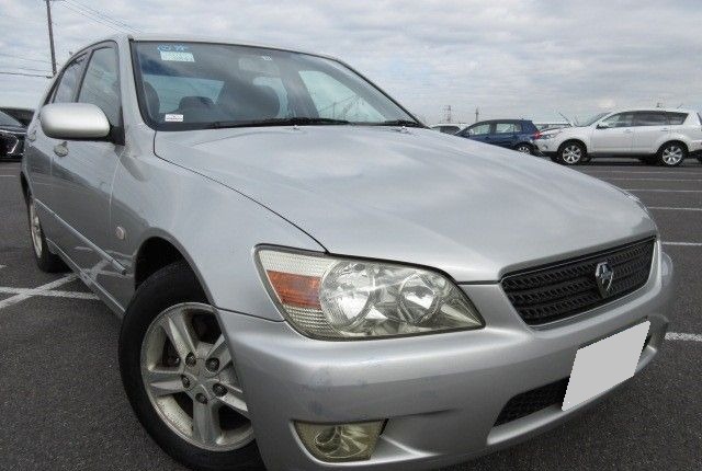 TOYOTA ALTEZZA