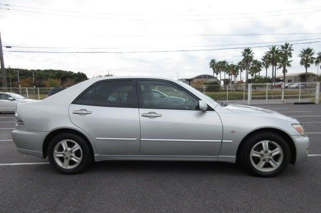 TOYOTA ALTEZZA