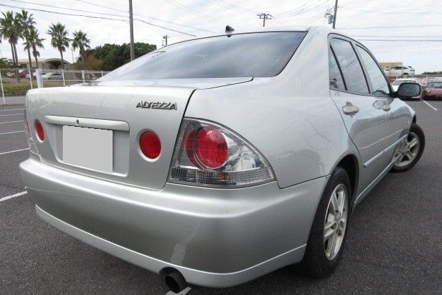TOYOTA ALTEZZA