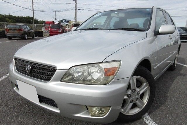 TOYOTA ALTEZZA