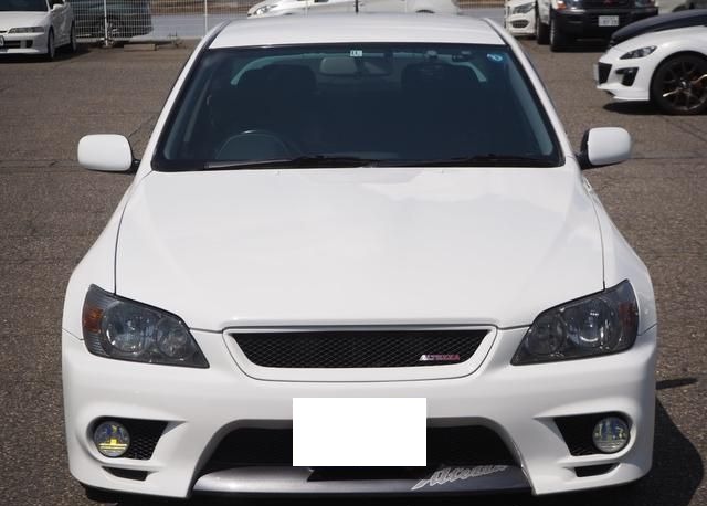 TOYOTA ALTEZZA