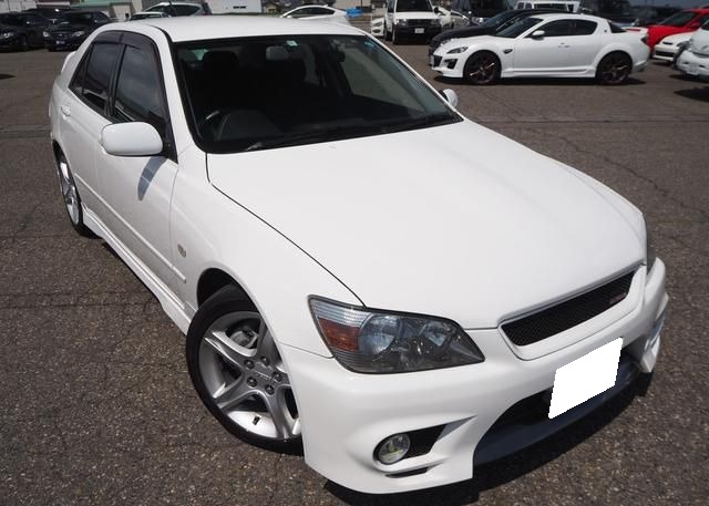 TOYOTA ALTEZZA