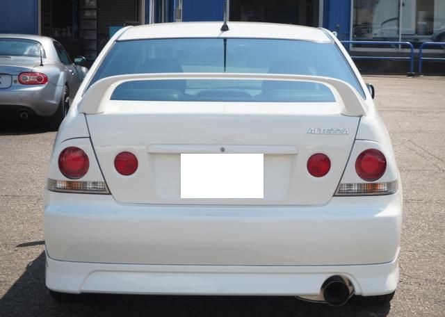 TOYOTA ALTEZZA