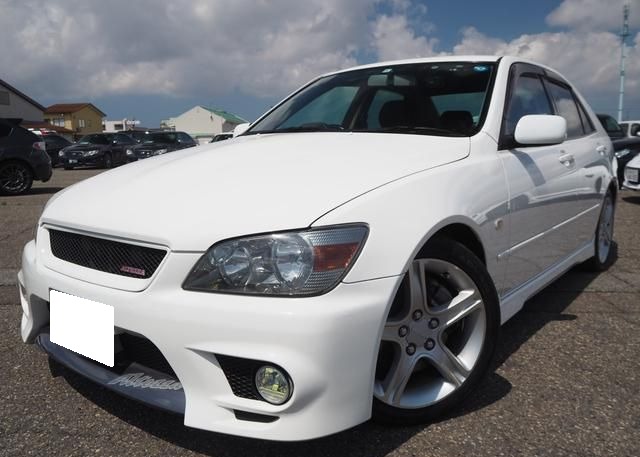 TOYOTA ALTEZZA