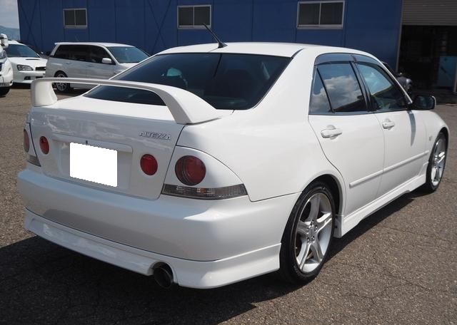TOYOTA ALTEZZA