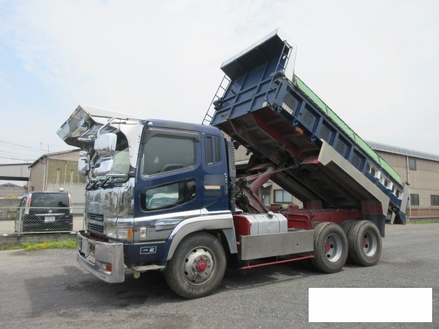 MITSUBISHI FUSO SUPER GREAT