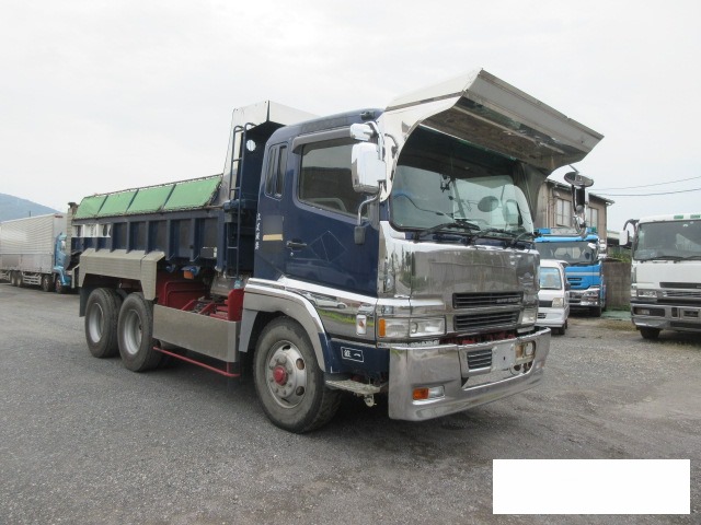 MITSUBISHI FUSO SUPER GREAT