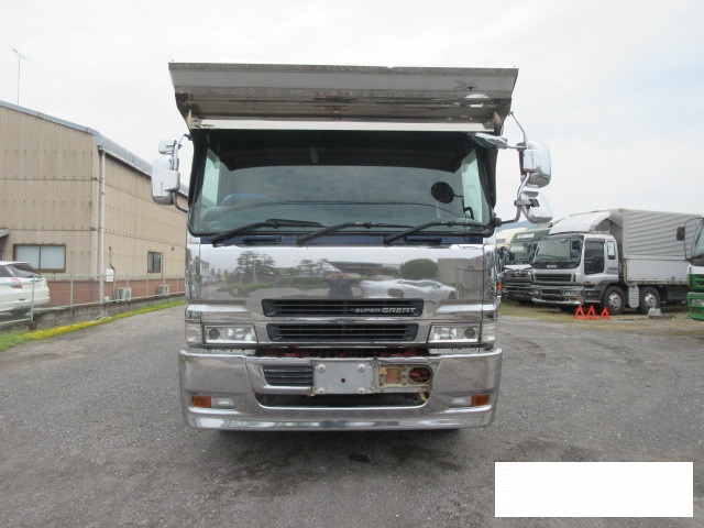MITSUBISHI FUSO SUPER GREAT