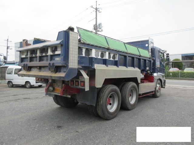 MITSUBISHI FUSO SUPER GREAT