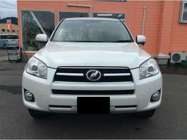 TOYOTA RAV 4