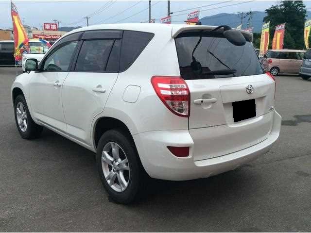 TOYOTA RAV 4
