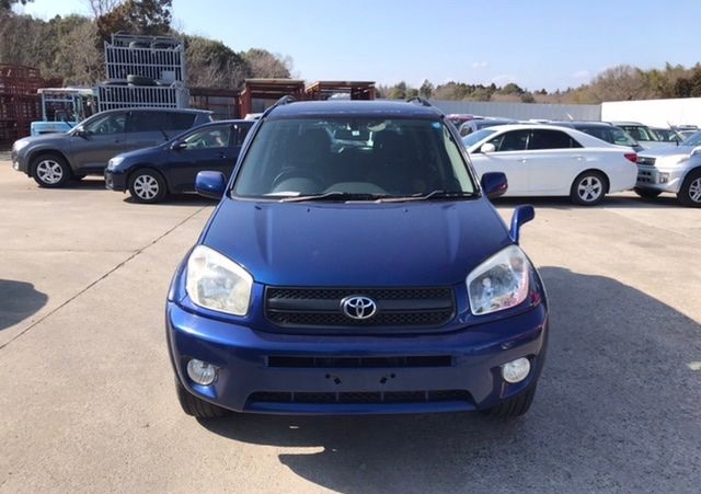 TOYOTA RAV 4