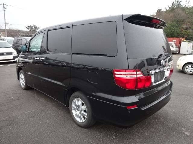 TOYOTA ALPHARD AX L EDITION