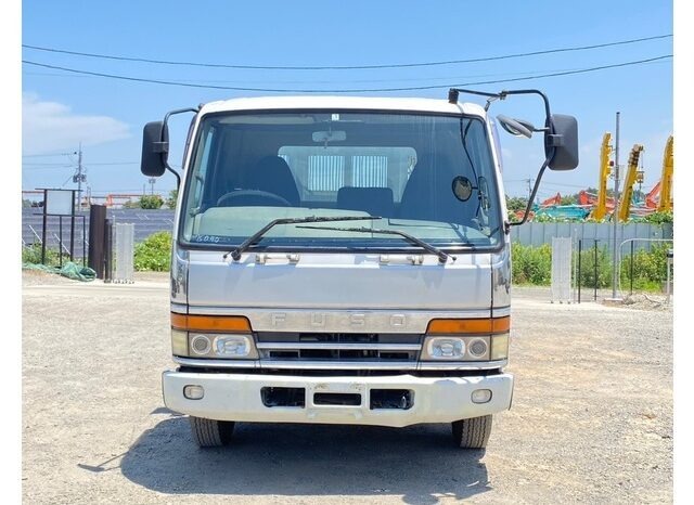 MITSUBISHI FUSO FIGHTER 6D17