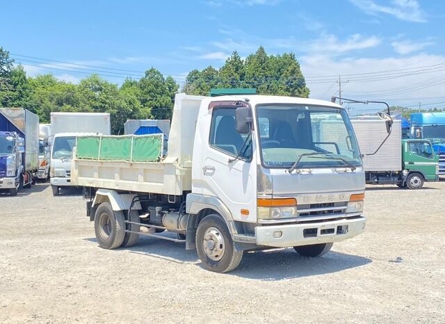 MITSUBISHI FUSO FIGHTER 6D17
