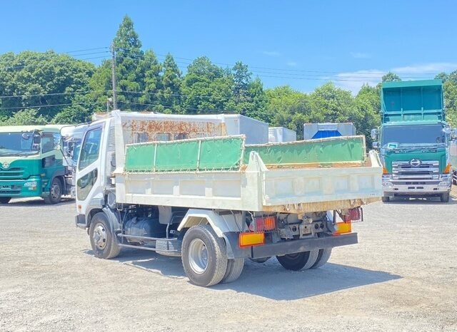 MITSUBISHI FUSO FIGHTER 6D17