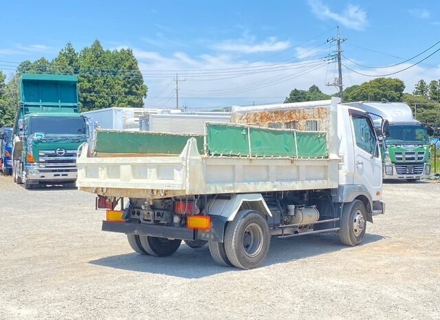 MITSUBISHI FUSO FIGHTER 6D17