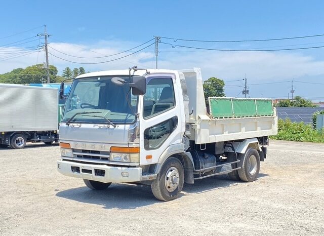 MITSUBISHI FUSO FIGHTER 6D17