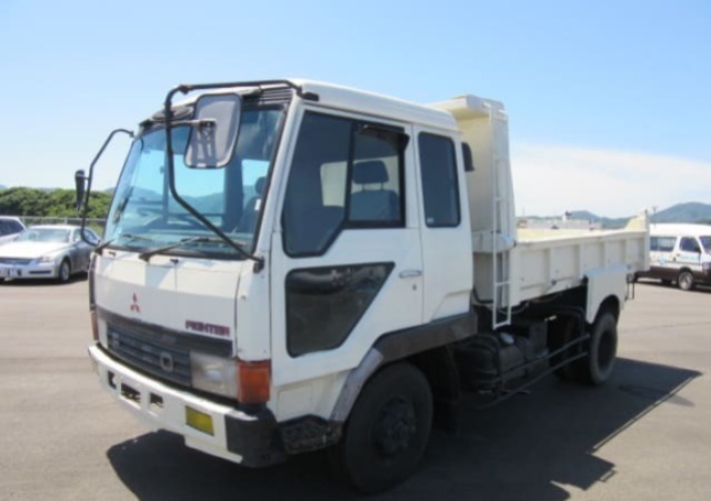 MITSUBISHI FUSO FIGHTER 6D16