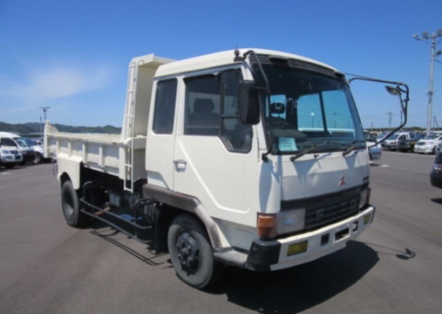MITSUBISHI FUSO FIGHTER 6D16
